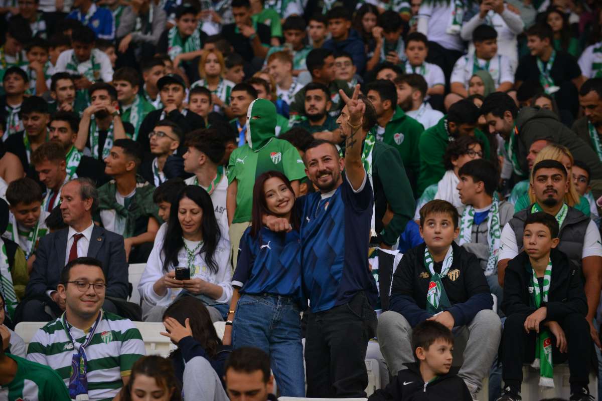 (FOTO GALERİ) Bursaspor-Isparta 32 Spor Taraftar Fotoğrafları-2