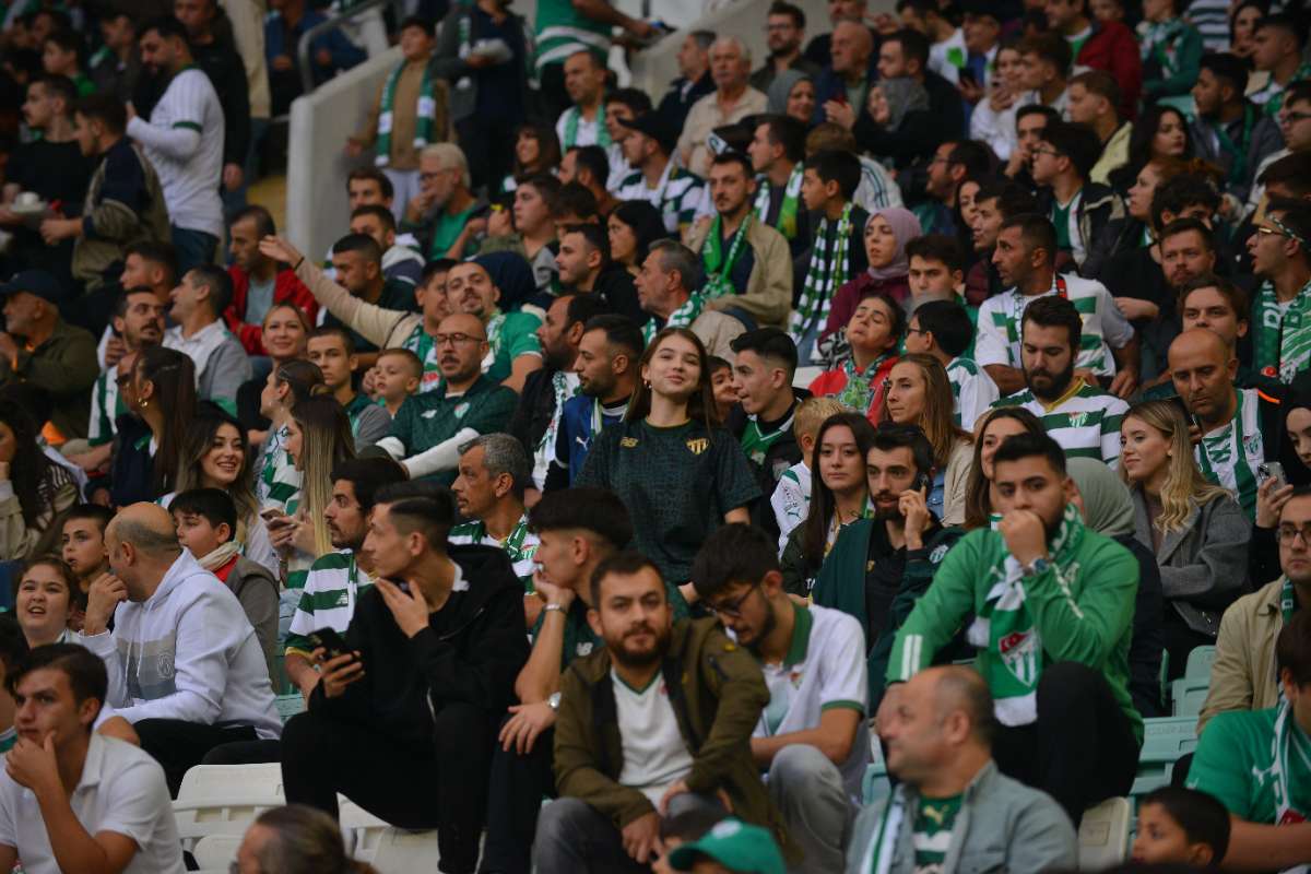 (FOTO GALERİ) Bursaspor-Isparta 32 Spor Taraftar Fotoğrafları-2