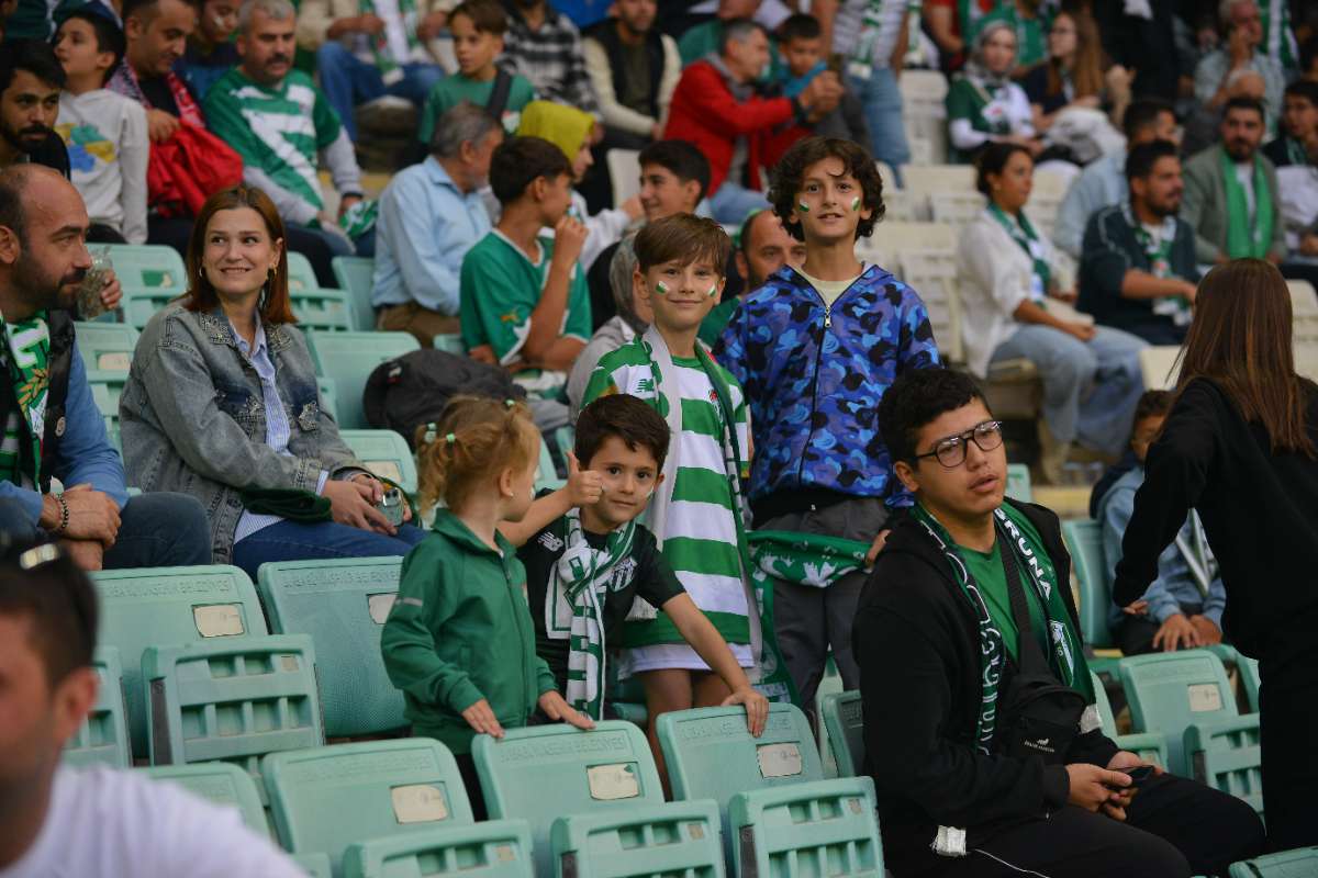 (FOTO GALERİ) Bursaspor-Isparta 32 Spor Taraftar Fotoğrafları-2