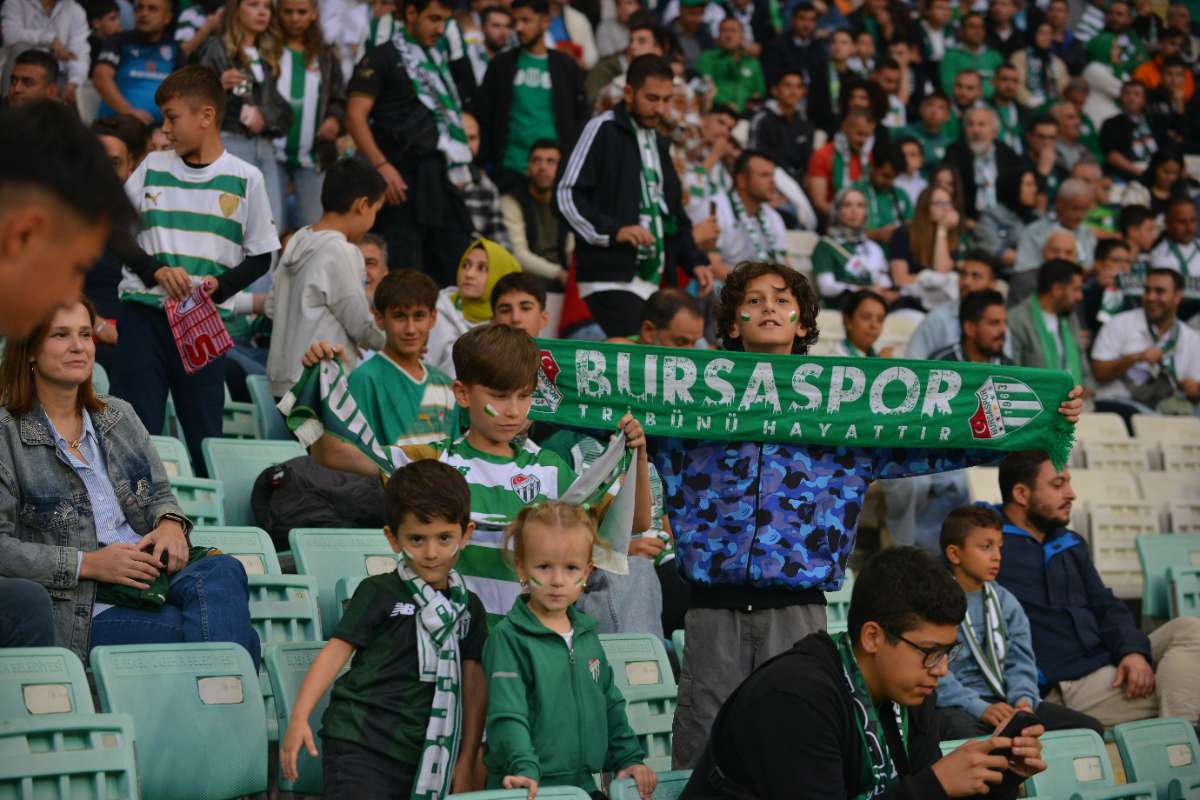 (FOTO GALERİ) Bursaspor-Isparta 32 Spor Taraftar Fotoğrafları-2