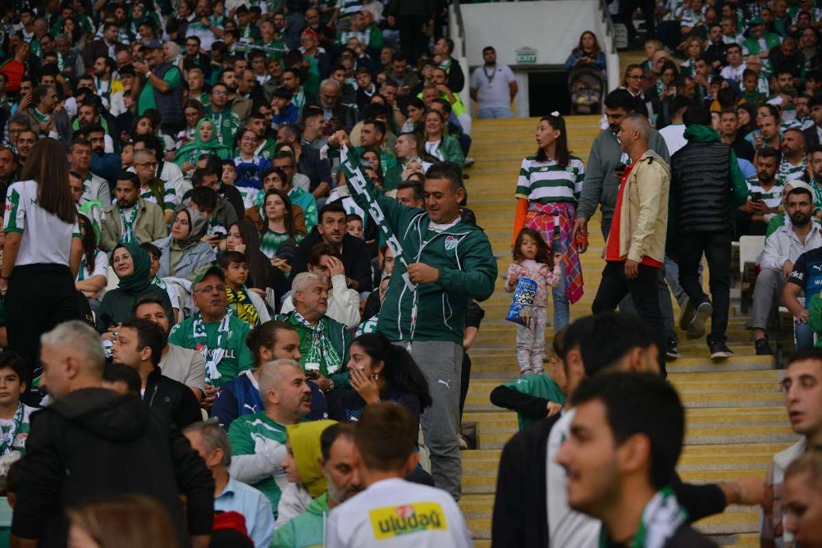 (FOTO GALERİ) Bursaspor-Isparta 32 Spor Taraftar Fotoğrafları-2