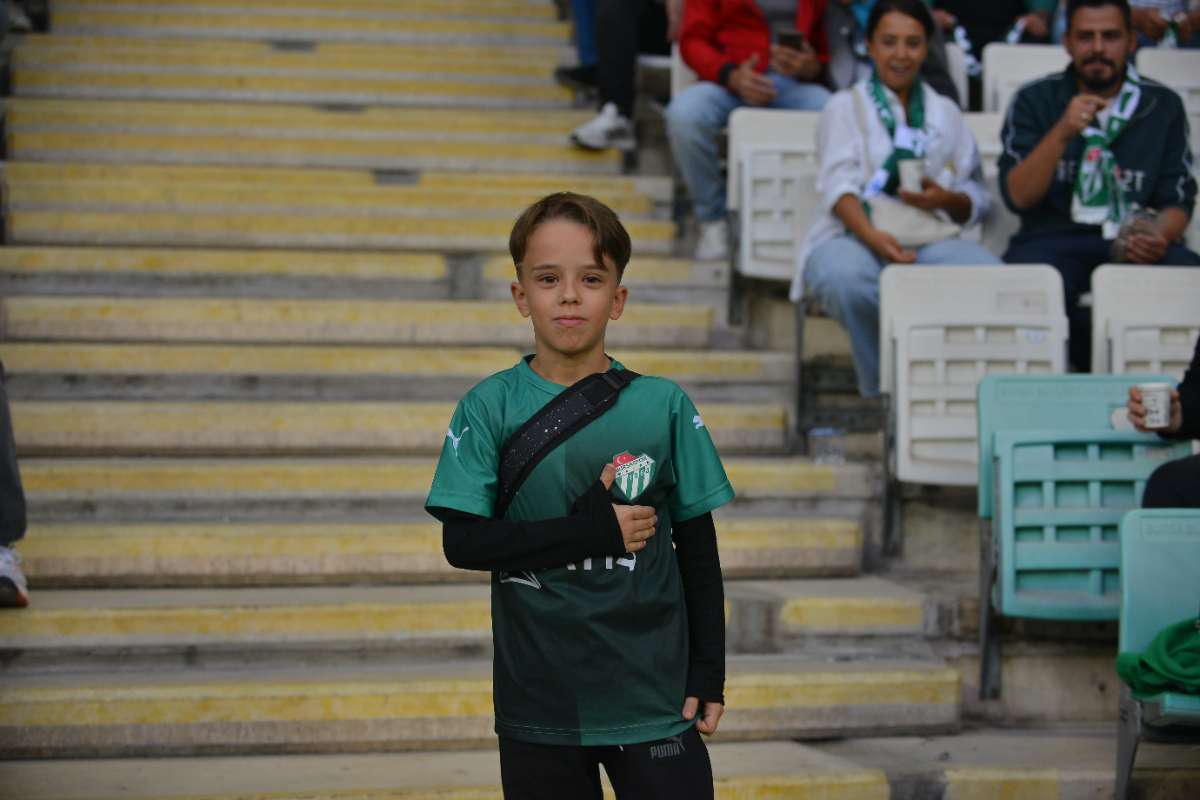 (FOTO GALERİ) Bursaspor-Isparta 32 Spor Taraftar Fotoğrafları-2