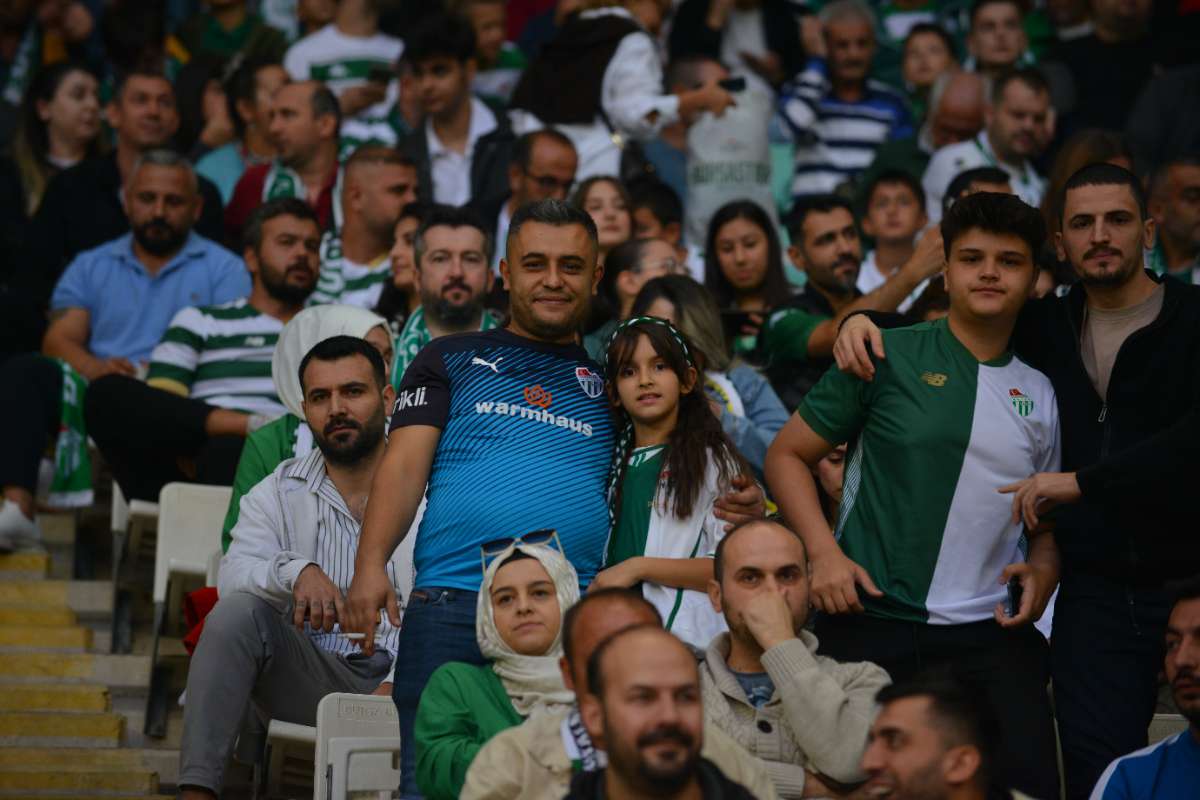 (FOTO GALERİ) Bursaspor-Isparta 32 Spor Taraftar Fotoğrafları-2