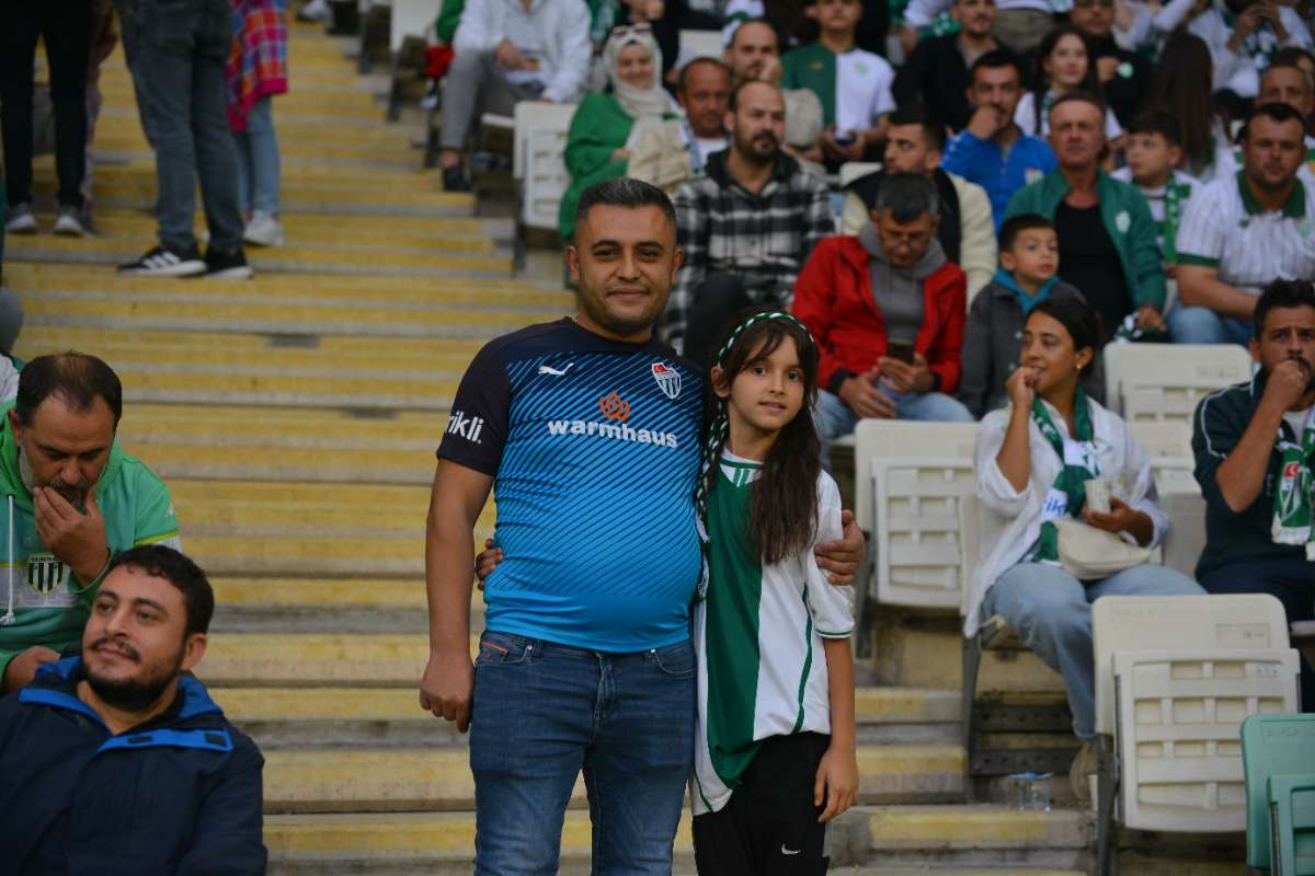 (FOTO GALERİ) Bursaspor-Isparta 32 Spor Taraftar Fotoğrafları-2