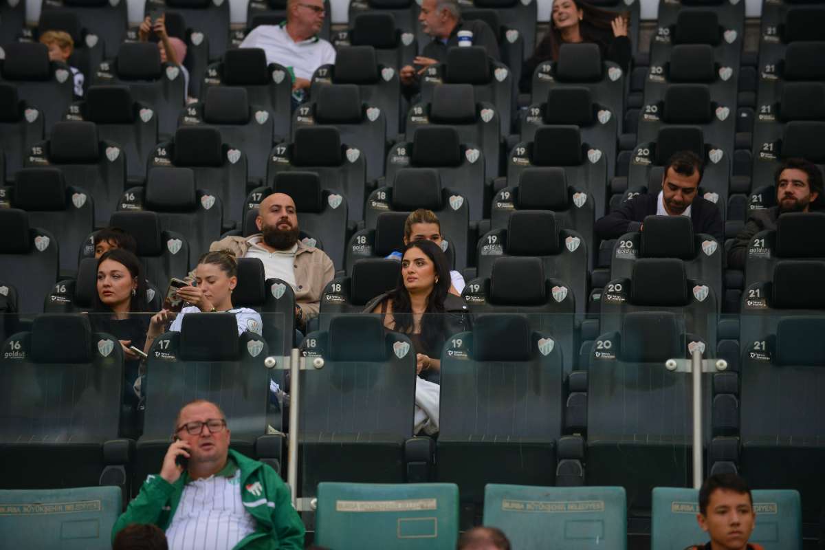 (FOTO GALERİ) Bursaspor-Isparta 32 Spor Taraftar Fotoğrafları-2