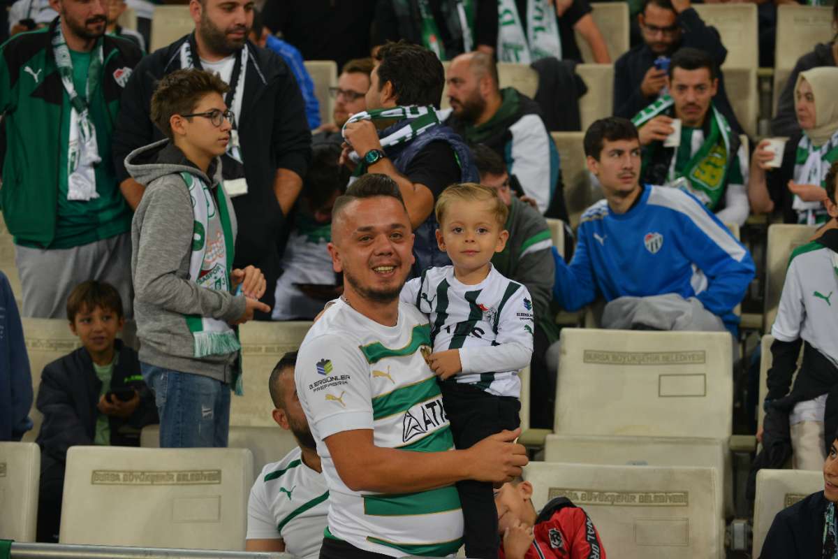 (FOTO GALERİ) Bursaspor-Isparta 32 Spor Taraftar Fotoğrafları-2