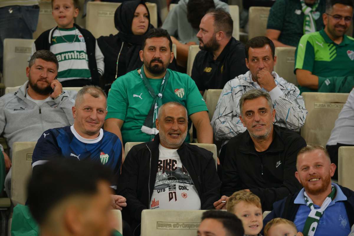 (FOTO GALERİ) Bursaspor-Isparta 32 Spor Taraftar Fotoğrafları-2