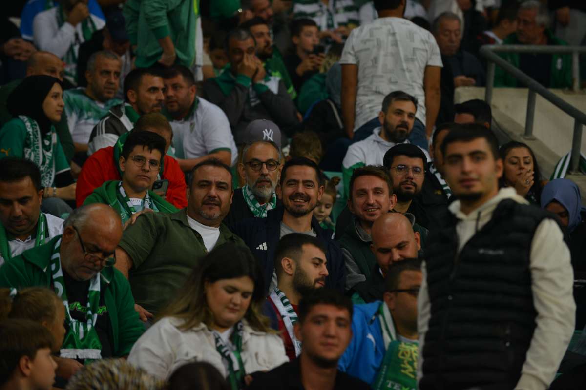 (FOTO GALERİ) Bursaspor-Isparta 32 Spor Taraftar Fotoğrafları-2