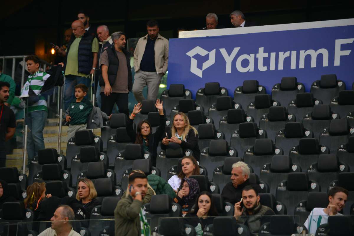 (FOTO GALERİ) Bursaspor-Isparta 32 Spor Taraftar Fotoğrafları-2