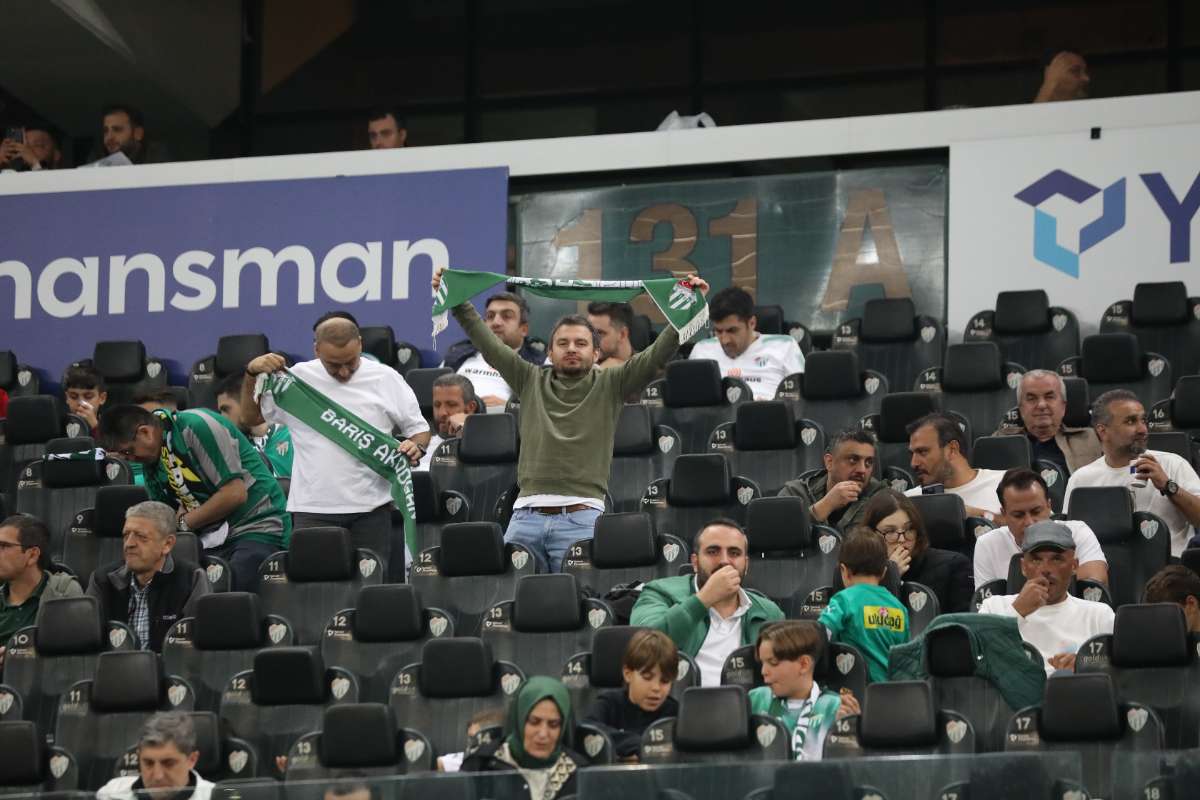 (FOTO GALERİ) Bursaspor-Isparta 32 Spor Taraftar Fotoğrafları-3
