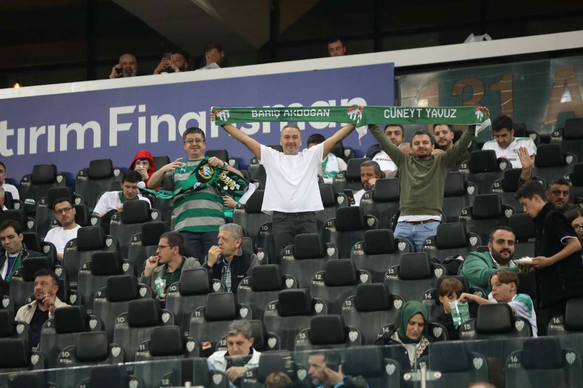 (FOTO GALERİ) Bursaspor-Isparta 32 Spor Taraftar Fotoğrafları-3