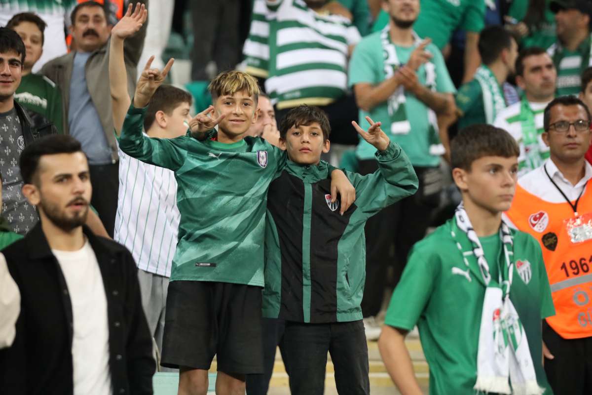 (FOTO GALERİ) Bursaspor-Isparta 32 Spor Taraftar Fotoğrafları-3
