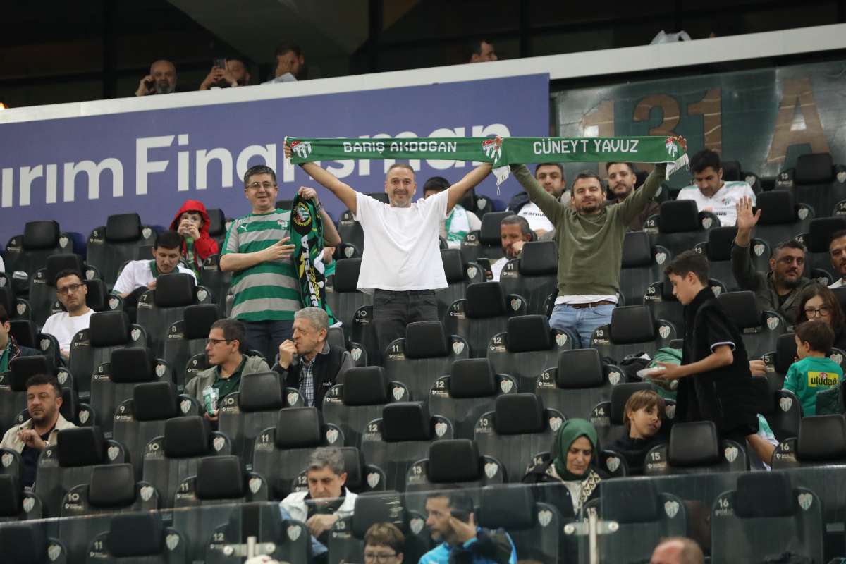 (FOTO GALERİ) Bursaspor-Isparta 32 Spor Taraftar Fotoğrafları-3