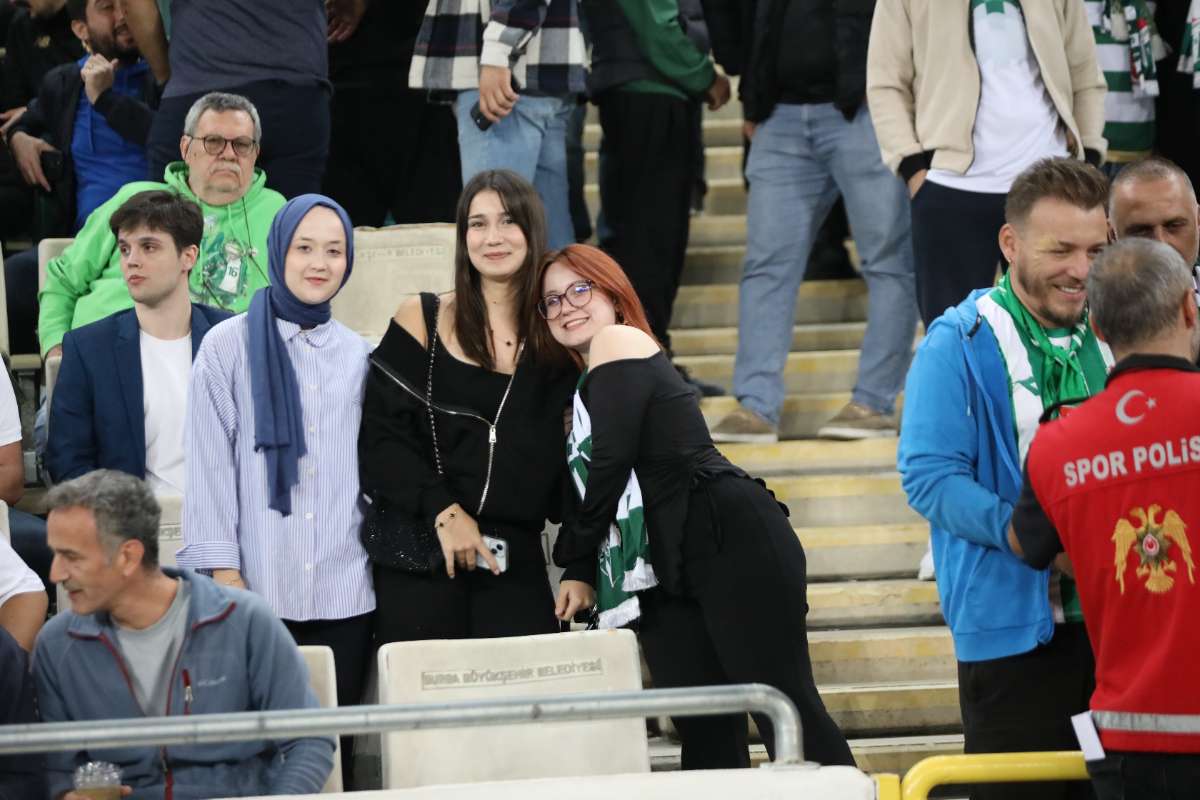 (FOTO GALERİ) Bursaspor-Isparta 32 Spor Taraftar Fotoğrafları-3