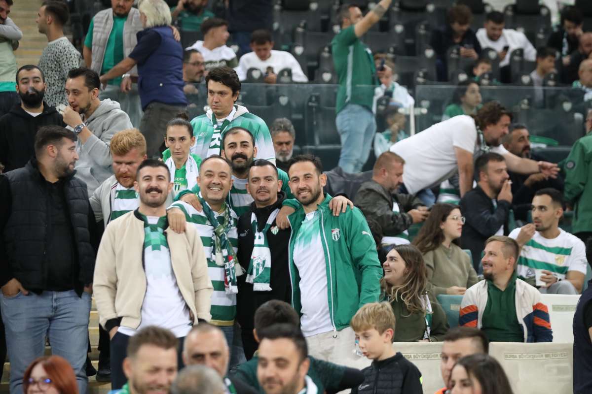 (FOTO GALERİ) Bursaspor-Isparta 32 Spor Taraftar Fotoğrafları-3