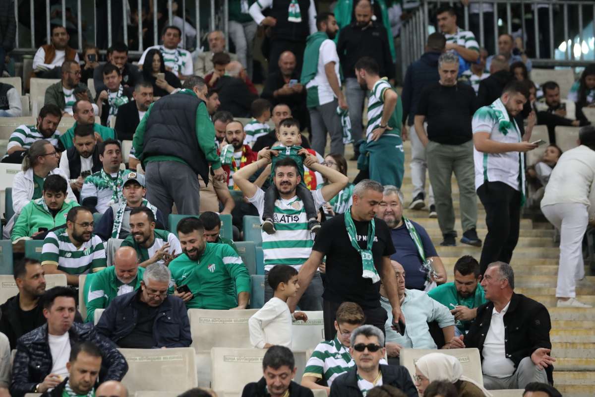 (FOTO GALERİ) Bursaspor-Isparta 32 Spor Taraftar Fotoğrafları-3