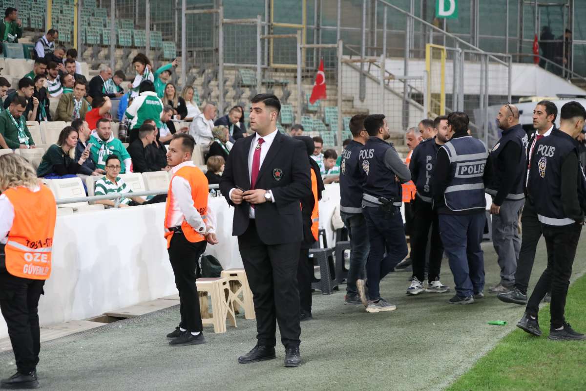 (FOTO GALERİ) Bursaspor-Isparta 32 Spor Taraftar Fotoğrafları-3
