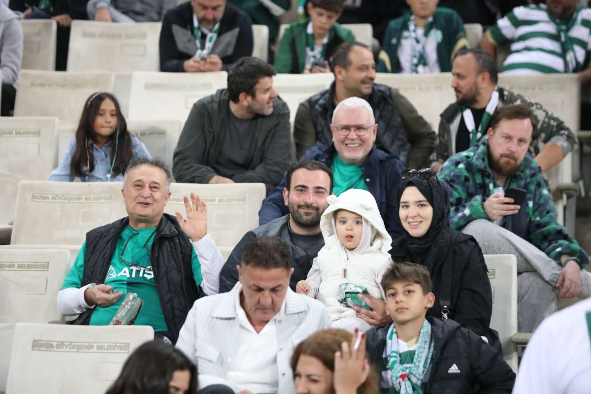 (FOTO GALERİ) Bursaspor-Isparta 32 Spor Taraftar Fotoğrafları-3