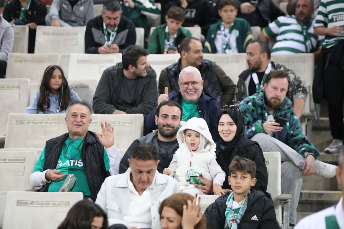 (FOTO GALERİ) Bursaspor-Isparta 32 Spor Taraftar Fotoğrafları-3