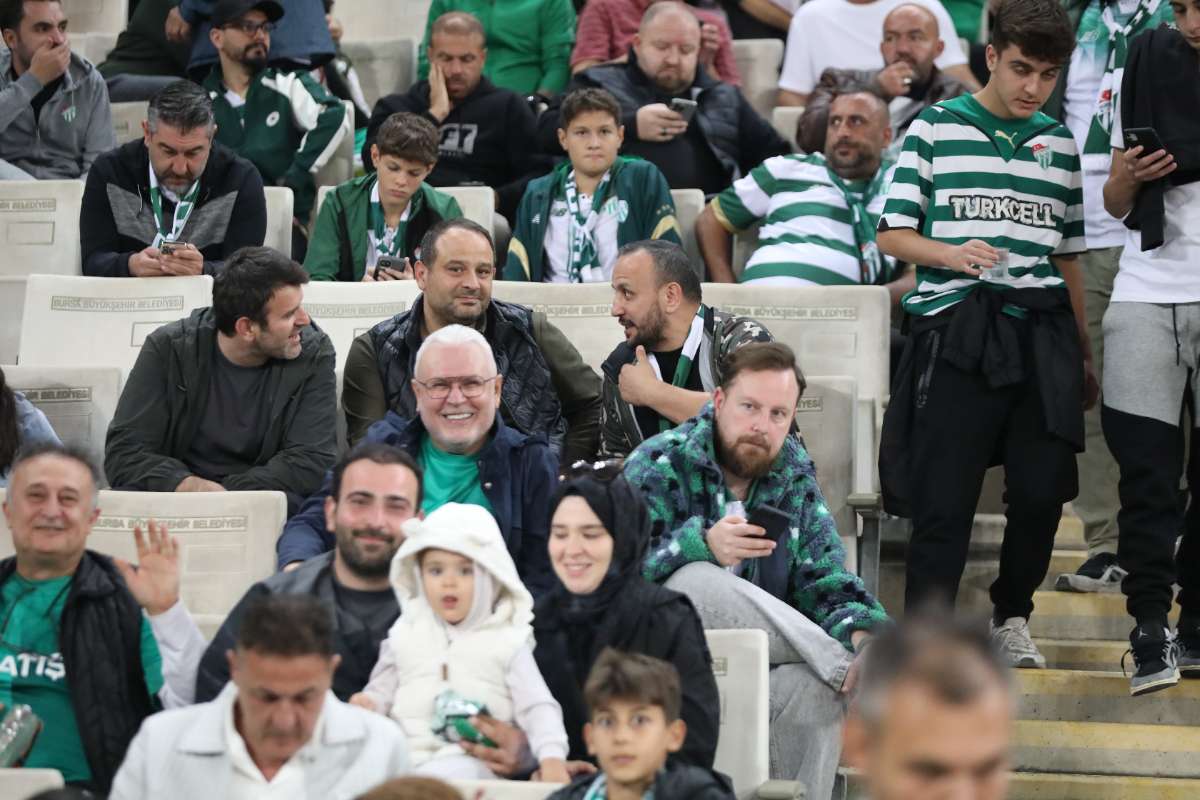 (FOTO GALERİ) Bursaspor-Isparta 32 Spor Taraftar Fotoğrafları-3