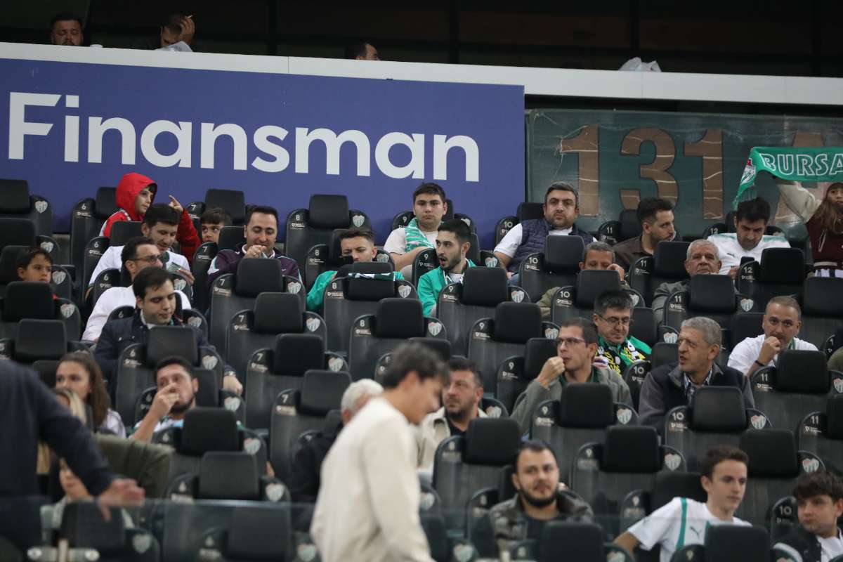 (FOTO GALERİ) Bursaspor-Isparta 32 Spor Taraftar Fotoğrafları-3