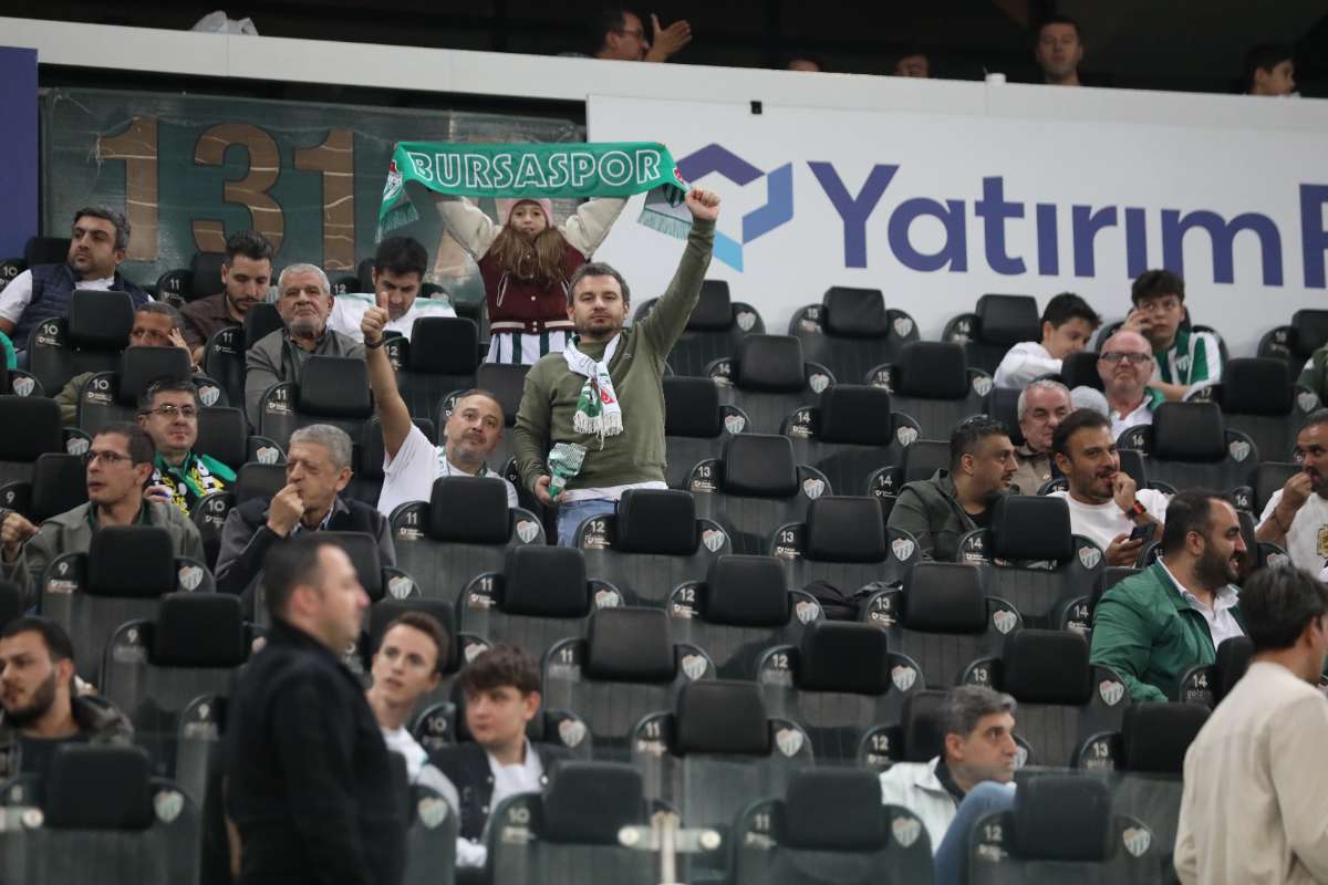 (FOTO GALERİ) Bursaspor-Isparta 32 Spor Taraftar Fotoğrafları-3