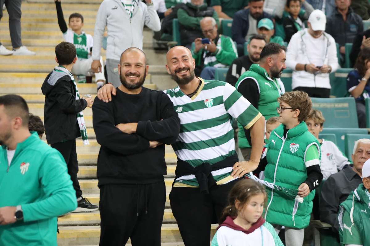(FOTO GALERİ) Bursaspor-Isparta 32 Spor Taraftar Fotoğrafları-3