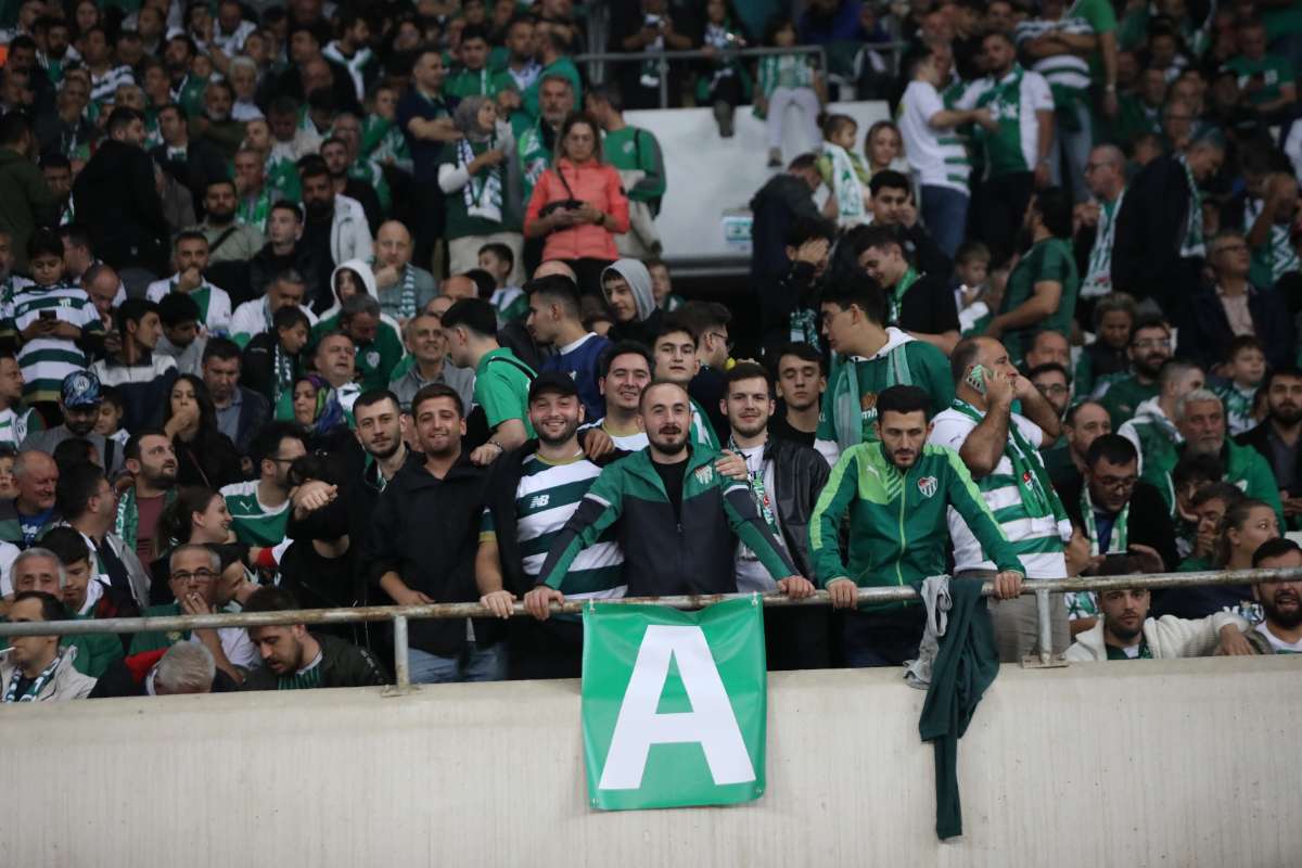 (FOTO GALERİ) Bursaspor-Isparta 32 Spor Taraftar Fotoğrafları-3