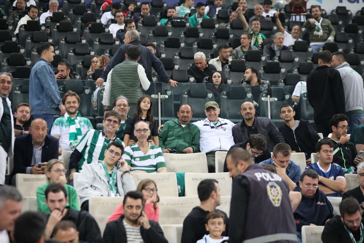 (FOTO GALERİ) Bursaspor-Isparta 32 Spor Taraftar Fotoğrafları-3