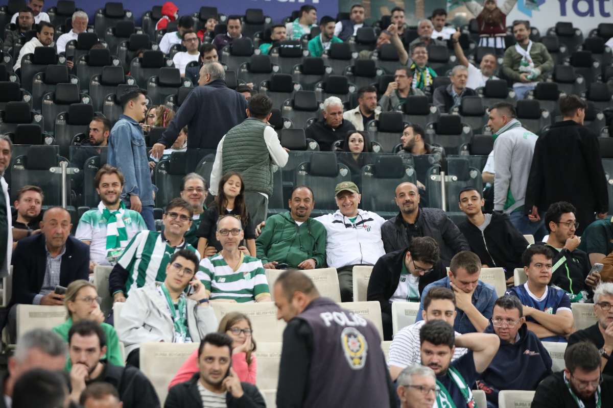 (FOTO GALERİ) Bursaspor-Isparta 32 Spor Taraftar Fotoğrafları-3