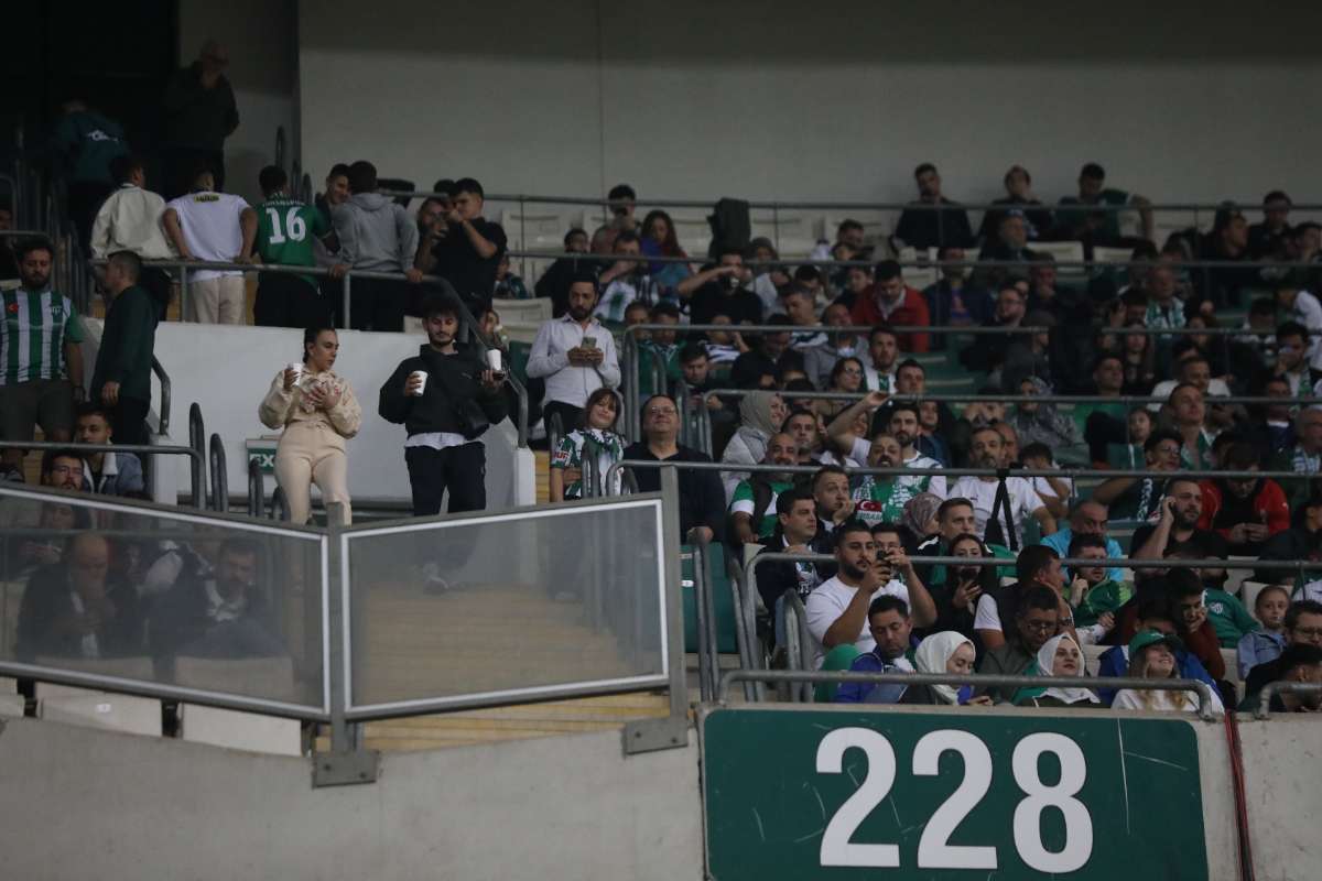 (FOTO GALERİ) Bursaspor-Isparta 32 Spor Taraftar Fotoğrafları-3