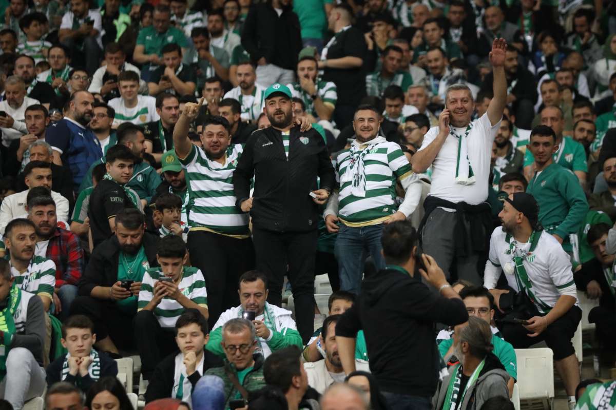 (FOTO GALERİ) Bursaspor-Isparta 32 Spor Taraftar Fotoğrafları-3