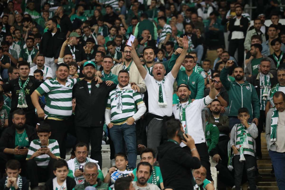 (FOTO GALERİ) Bursaspor-Isparta 32 Spor Taraftar Fotoğrafları-3