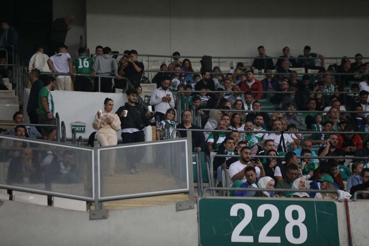 (FOTO GALERİ) Bursaspor-Isparta 32 Spor Taraftar Fotoğrafları-3
