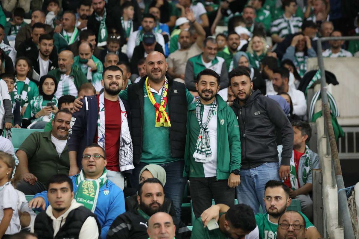 (FOTO GALERİ) Bursaspor-Isparta 32 Spor Taraftar Fotoğrafları-3