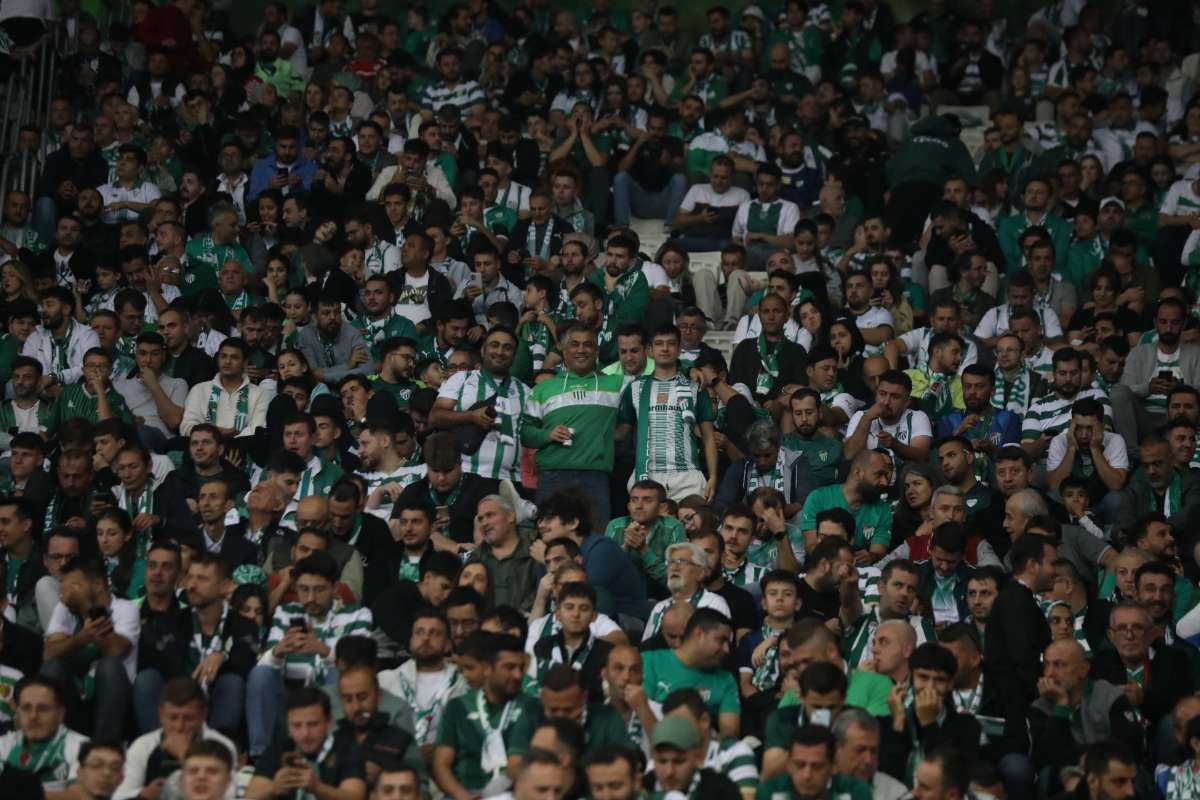 (FOTO GALERİ) Bursaspor-Isparta 32 Spor Taraftar Fotoğrafları-3