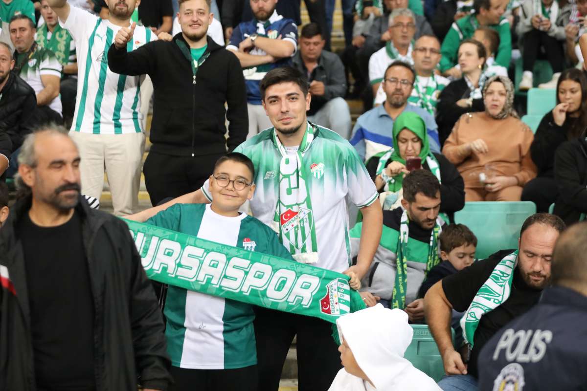 (FOTO GALERİ) Bursaspor-Isparta 32 Spor Taraftar Fotoğrafları-3