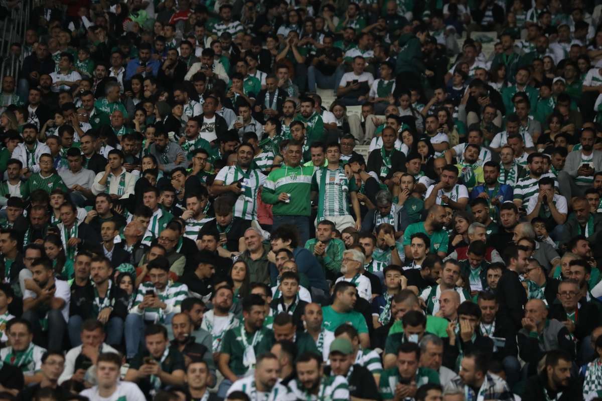 (FOTO GALERİ) Bursaspor-Isparta 32 Spor Taraftar Fotoğrafları-3