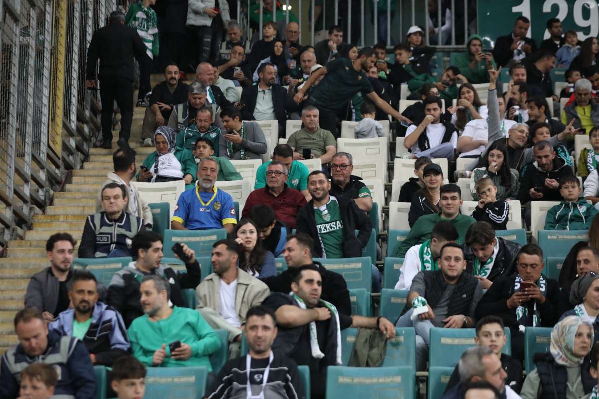 (FOTO GALERİ) Bursaspor-Isparta 32 Spor Taraftar Fotoğrafları-3