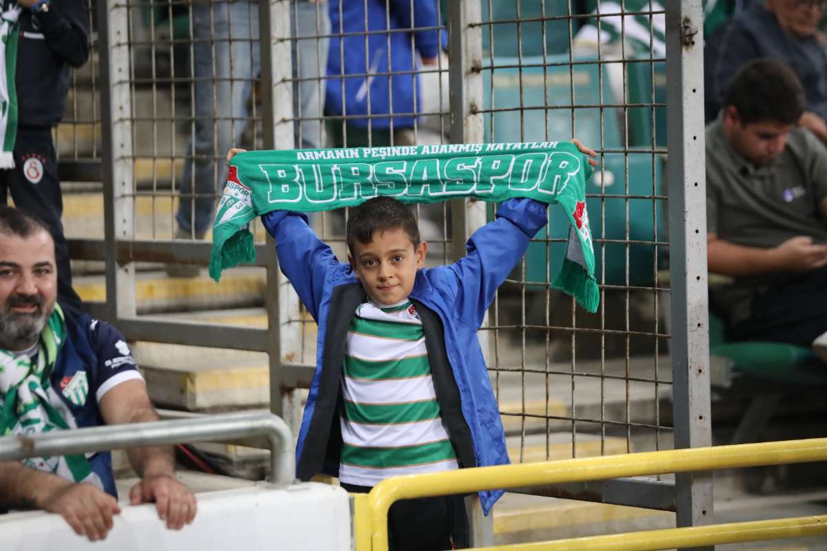 (FOTO GALERİ) Bursaspor-Isparta 32 Spor Taraftar Fotoğrafları-3