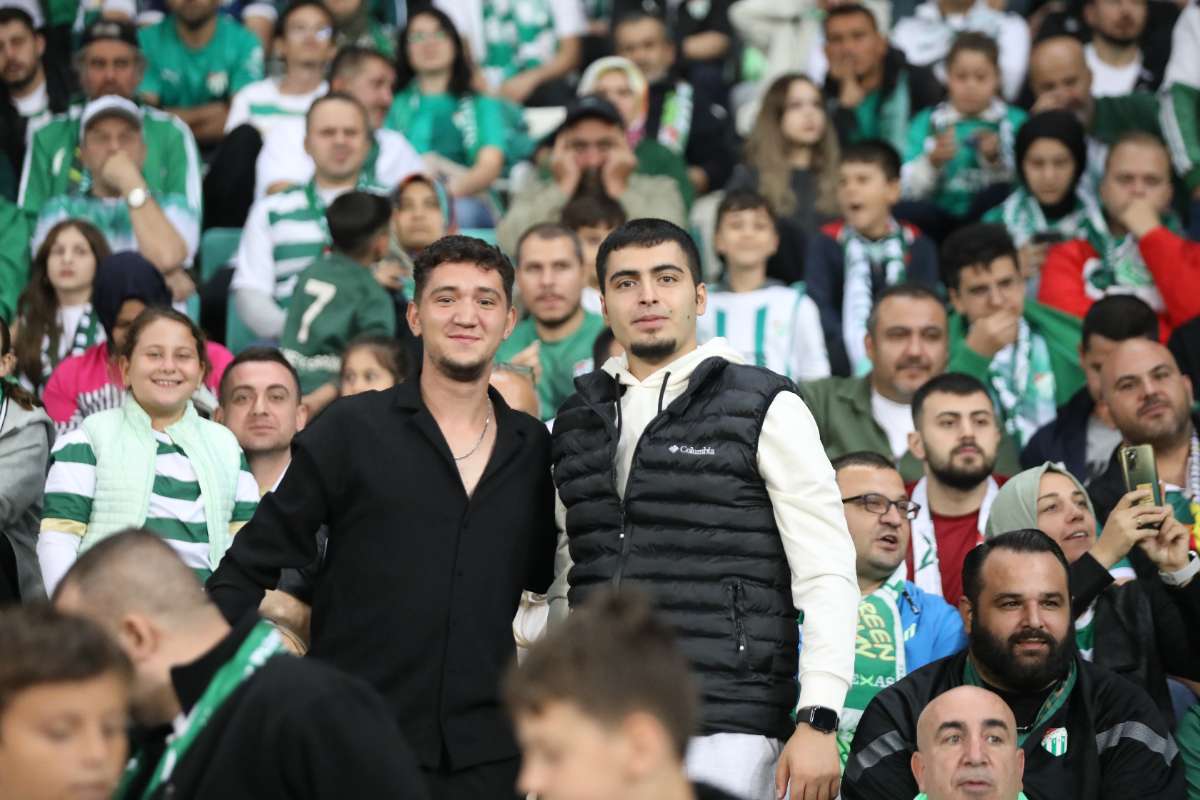 (FOTO GALERİ) Bursaspor-Isparta 32 Spor Taraftar Fotoğrafları-3