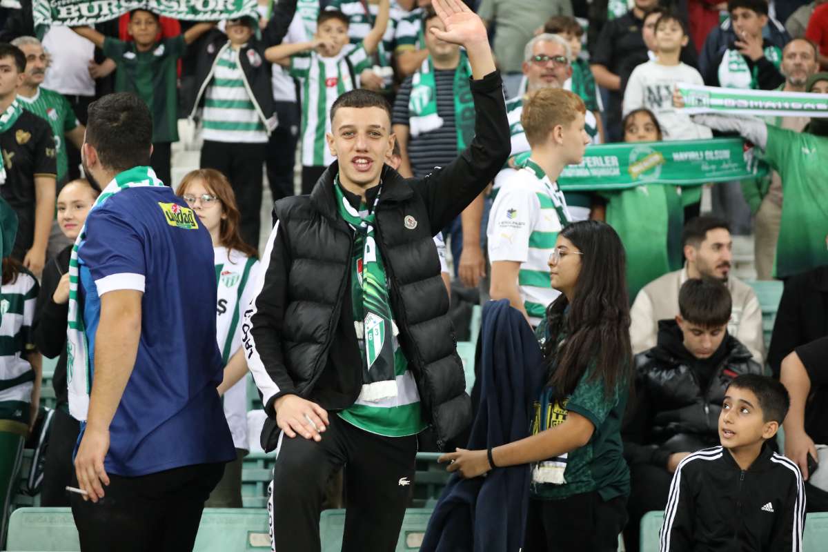 (FOTO GALERİ) Bursaspor-Isparta 32 Spor Taraftar Fotoğrafları-3