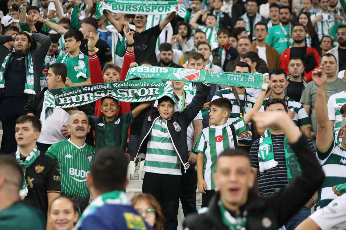 (FOTO GALERİ) Bursaspor-Isparta 32 Spor Taraftar Fotoğrafları-3