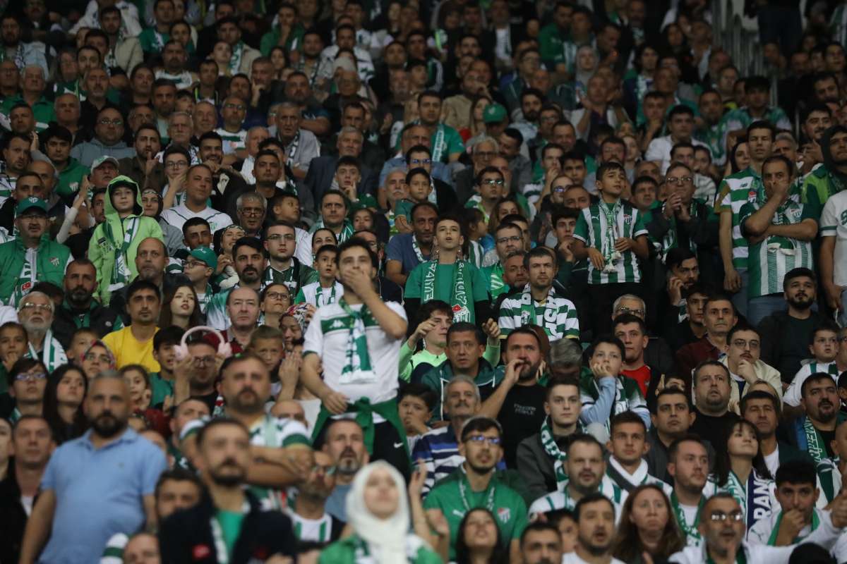 (FOTO GALERİ) Bursaspor-Isparta 32 Spor Taraftar Fotoğrafları-3