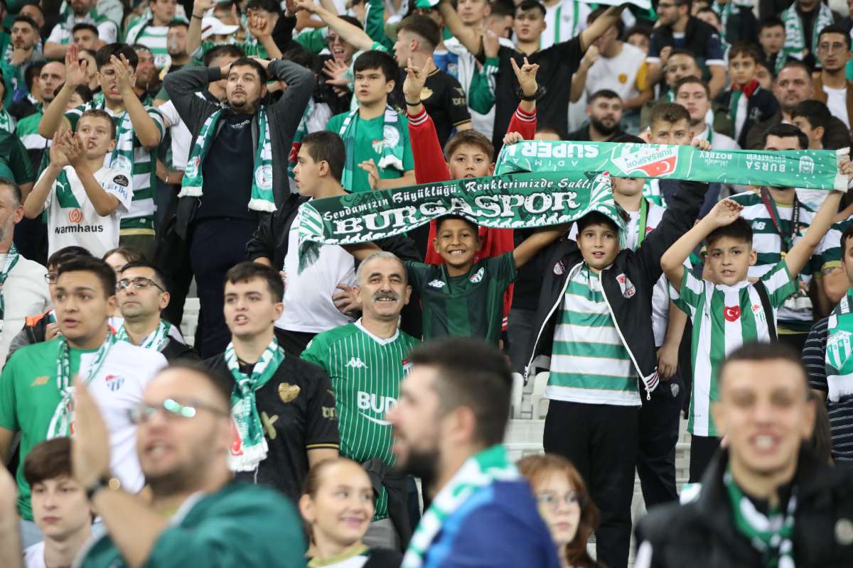 (FOTO GALERİ) Bursaspor-Isparta 32 Spor Taraftar Fotoğrafları-3