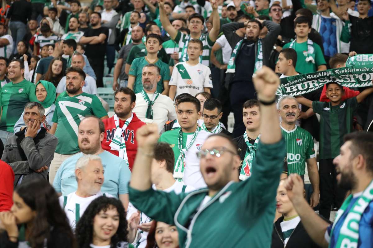 (FOTO GALERİ) Bursaspor-Isparta 32 Spor Taraftar Fotoğrafları-3