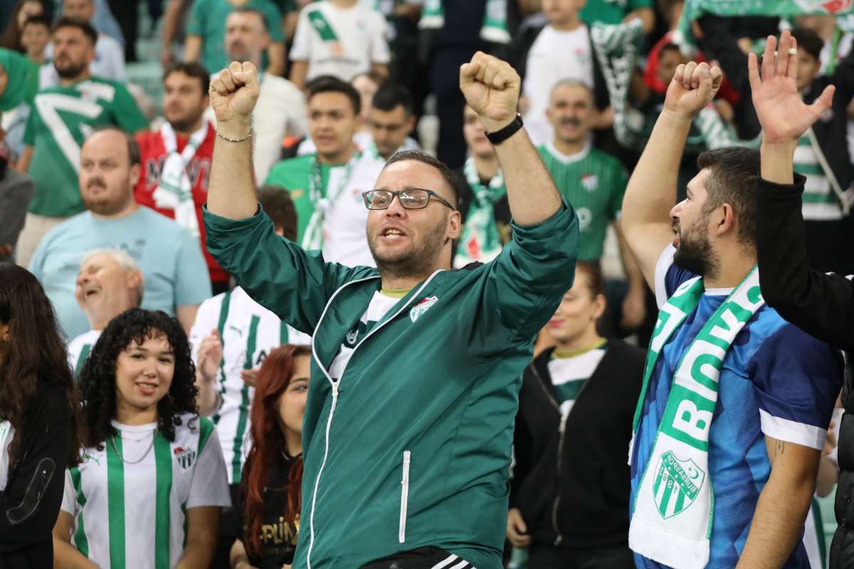 (FOTO GALERİ) Bursaspor-Isparta 32 Spor Taraftar Fotoğrafları-3