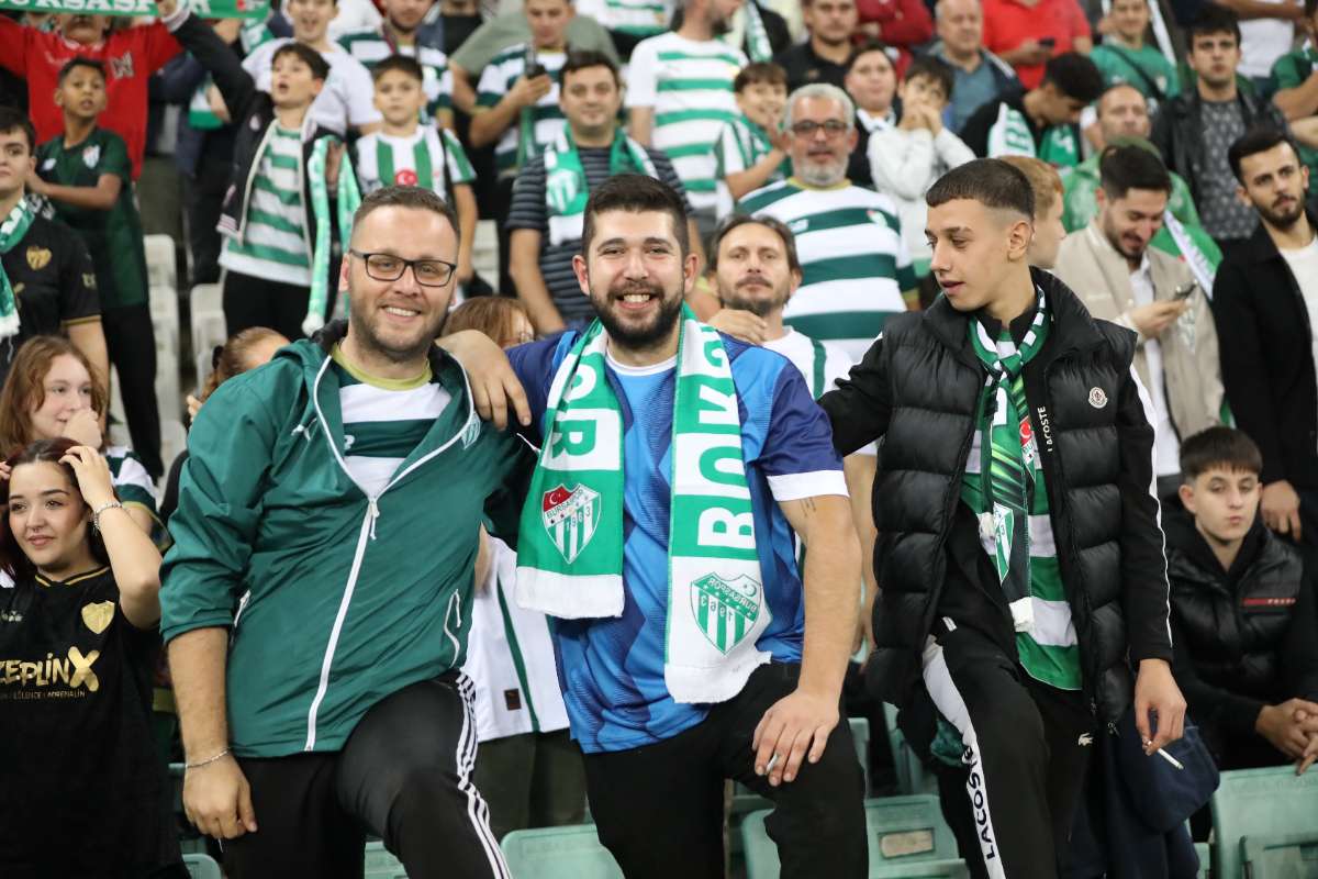 (FOTO GALERİ) Bursaspor-Isparta 32 Spor Taraftar Fotoğrafları-3