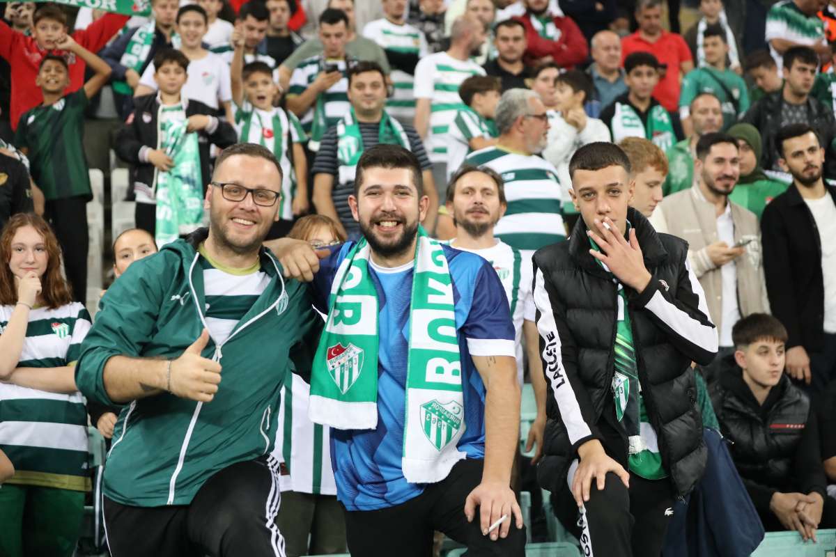 (FOTO GALERİ) Bursaspor-Isparta 32 Spor Taraftar Fotoğrafları-3