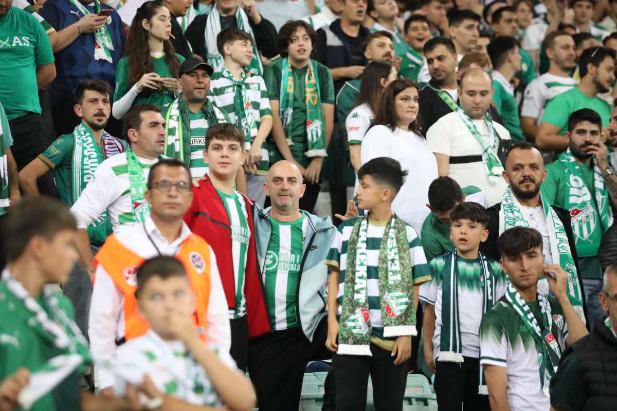 (FOTO GALERİ) Bursaspor-Isparta 32 Spor Taraftar Fotoğrafları-3